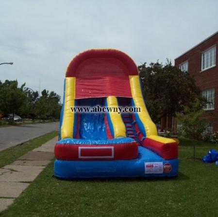 16' Water Works Slide (Available at Bailey Store)